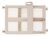 Safety 1st Baby Gates for Doorways, Pressure Mount Lift, Lock and Swing, Dog Gates, Hardware Gate for Stairs, Fits 28″-42″ Wide