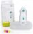 bblüv – Trimö – Baby Nail Trimmer Electric – Baby Nail File for Newborn and Toddler (0 to 12 Months+), Gentle and Quiet Fingernail and Toenail Clippers, Original Trimo Kit (Pack of 1)