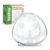 haakaa Ladybug Silicone Breast Milk Collector – Breast Shells Nursing Cup for Breastfeeding, Protect Sore Nipples, Extra-Soft and Reusable, 2.5oz/75ml, 1PC