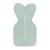 Love to Dream Swaddle, Baby Sleep Sack, Swaddle Up Self-Soothing Swaddles for Newborns, Get Longer Sleeps, Snug Fit Helps Calm Startle Reflex, Lite 0.2 TOG Sleep Sack,Olive, 8-13lbs.