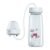 3-in 1 Hands Free Anti-Colic Babys Bottle, 2026 New Adjustable Fast Flow Milk Bottle – with Leakproof Silicone Sleeve, for Feeding at Home, Travel, Car, Bedroom, Hotel – Easy Grip for Boys & Girls