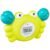 Aycorn Digital Baby Bath & Room Thermometer – Fahrenheit with LED Display & Temperature Warning – Infant Baby Bath Toys Floating Toy Thermometer