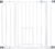 Carlson 29.5–36.5” Extra Wide Dog Gate with Small Pet Door, Walk-Through Pressure Mounted Metal Indoor Pet Safety Gate, Tested and Trusted by Pet Parents, American Designed, American Owned