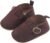Toddler Baby Boys Girls Flats Shoes Soft Sole Non-Slip Slipper Winter Warm Indoor Walking Shoes