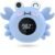 Baby Bath Thermometer Tub Water Temperature Thermometer for Bathtub Crab Newborn Baby Safety Floating Tub Toy Gift for Toddlers, Girls, Boys, Infants 1 2 3 4 Years Old