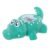 Dreambaby Floating Crocodile Bath Thermometer – Water Temperature Monitoring for Newborns, Infants, Toddlers – Croc Toy with Fahrenheit Display