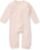 Burt’s Bees Baby Long Sleeve Quilted Wrap-Front Jumpsuit, 100% Organic Cotton One-Piece Outfit Coverall