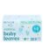 ATTITUDE Eco-Conscious Disposable Diapers, EWG Verified, Size 1/2 (7-17 lbs), Ultra Absorbent for Baby, Vegan & Plant-Based, 32 Count