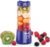 ‌Mulli Portable Blender 14oz-USB Rechargeable Smoothie Maker with 6 Stainless Steel Blades, Personal Mini Blender for Shakes, Baby Food, Travel, Gym & Kitchen, BPA-Free