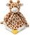 BEREST Baby Lovey Sound Sleep Soother, Rechargeable White Noise and Lullaby Heartbeat Infant Sleeping Aid with Cry Sensor at Nap Time Routine, Boys & Girls Gift Portable Plush Toddler Snuggle Toy