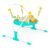 Bright Starts Cooking Up Fun Baby Activity Jumper with Music and Lights, Kitchen Role Play Toys, Unisex, 6 Months+, Up to 25 lbs