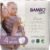 BAMBO NATURE Dream Baby Diapers Size 4, 27 CT