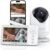 Dr.Care VistaView Lite RB Smart WiFi Baby Monitor – 4” 720P Split Screen & 1080P Camera App Control, Motion Alerts, 2500mAh Removable Battery, HD Night Vision, 2-Way Talk, Multi-User, Triple Security