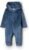 Amazon Essentials x Sofia Grainge Unisex Babies’ Velour Hooded Coverall