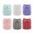 ALVABABY 6 Pack Cloth Diaper with 12 Inserts One Size Adjustable Washable Reusable Diaper Cover for Baby Girls and Boys
