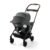 Graco® Gomax Next Gen Travel System, Car Seat Stroller Combo, Rear Facing Infant Car Seat, Compact Stroller for Travel