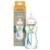 Dr. Brown’s Natural Flow Anti-Colic Options+ Wide-Neck Glass Baby Bottle 9 oz/270 mL,with Level 1 Slow Flow Nipple,1 Pack,0m+