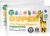 DYPER -Pack of 2 Newborn Baby Diapers Leak Proof Plant Based Hypoallergenic & Ultra Absorbent Disposable Diaper for Day & Overnight Skin-Friendly Comfort | Soft Newborn Diapers (Under 10lbs)