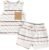 Baby Boy Summer Clothes Striped Tank Tops Camisoles and Shorts Newborn Boys Spring Summer Outfit