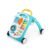 Baby Einstein Musical Mix ‘N Roll 4-in-1 Push Walker, Activity Center, Toddler Table & Floor Toy, 100+ Songs & Phrases, DJ Station with Piano