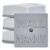 Wall Nanny Mini – Smallest Baby Gate Wall Protector (Made in USA) Protect Walls & Doorways from Pet Gates & Dog Gate Spindles – Child Pressure Mounted Baby Gate for Stairs Wall Cup (White) 4 Pack