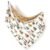 GRSSDER Baby Blankets Super Soft Stretchy Jersey Knit Swaddle Blanket for Baby Girls and Boys, Double Layer Receiving Blankets 34 x 44 Extra Large for Swaddling, Deer Pattern