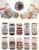 Baby Non-skid Grip Socks Toddler Socks Warm Thick Anti Skid Slipper Crew Socks for Girls Boys Newborn Infant