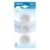 Dr. Brown’s Narrow Storage/Travel Caps for Anti-colic Options+ Baby Bottles, fits 8 oz/250 mL and 4 oz/120mL, BPA-Free, 3-Pack