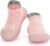 BACSAC Infant Walking Shoes Baby Sock Shoes with Soft Rubber Sole, Non-Slip Toddler Slippers for boys and girls, Breathable Sneakers