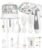 Baby Healthcare and Grooming Kit, Electric Safety Nail Trimmer Baby Nursery Kit, Newborn Care Kits with Hair Brush Comb for Newborn Infant Toddlers Baby Boys Girls Kids, Baby Shower Gifts (White)