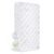 Letmxiu Premium Crib & Toddler Mattress,100% Knitted Fabric, Premium Fleece Surface-Hypoallergenic, 5″ Thick Firm Soft Crib Mattress, Non-Toxic – Fits Standard Cribs & Toddler Beds