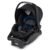 Safety 1ˢᵗ® onBoard™ Insta-Latch™ DLX Infant Car Seat with Base, Baby Car Seat for 4-30 lbs., Rear Facing Car Seat, Newburyport