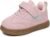 Apakowa Toddler Sneakers Baby Walking Shoes First Walker Sneakers Wide Toe Box Soft Sole Infant Toddler Casual Shoes for Boys Girls 6-24 Months