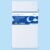 ORGANICDREAM Crib and Toddler Mattress – 100% Breathable Proven to Reduce Suffocation Risk, 100% Washable Cover, Baby + Toddler Bed, GREENGUARD Certified, Hypoallergenic – Deluxe 5″- White