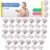Magnetic Cabinet Locks for Babies, Eco Baby Baby Proofing Cabinet Locks, Child Locks for Cabinets Drawers Doors, Easy Installation No Tools Required