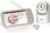 Infant Optics DXR-8 PRO – Patented Active Noise Reduction (ANR), 5” HD Video Baby Monitor with 1 Camera, No WiFi, Hack-Proof,Pan Tilt Zoom, Interchangeable Lens