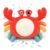 Baby Sleep Soother Toys – Night Light Projector & White Noise Sound Machine, Soft Stuffed Animal Crab Musical Toys for Babies 0-6-12-18 Months Toddlers Boys Girls Christmas Gifts