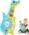 Marstone Toddler Toys for 1 2 Year Old Boy Gift: Baby Musical Toys 12-18 Months, Educational Learning Piano Guitar for Baby 1-3 with Animals and Sounds, 1st First Birthday Gifts for Kids, Girls