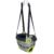 Evenflo Exersaucer Johnny Jumper Featuring Easy-to-Use Clamp Attachment for Quick and Tool-Free Set Up and Adjustable Straps to Customize The Height for Your Child, Owl