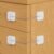 4 Pack Cabinet Locks Baby Proofing, Maveek Child Proof Drawer Locks Dual-Button White Fridge Lock Toilet Closet Dresser Kitchen Refrigerator Door Window Latch For 0-24 Month Infant Safety