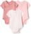 Amazon Essentials x Sofia Grainge Unisex Babies’ Side Snap Short Sleeve Bodysuit