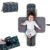 Portable Baby Changing Pad – Waterproof Travel Diaper Mat for Newborns, Lightweight & Foldable with Wipeable Surface for Moms & Dads On-The-Go