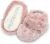 Fruit of the Loom Cozy Thermal Wrap Booties with Non-slip Grips for Baby Girls, Boys, Unisex –