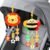 Baby Toys for 0 3 6 9 12 Months, Plush Animal Sensory Hanging Rattle,Newborn Interactive Soft Toys for Baby,Car Seat Stroller Toys Gift for Infant Boy Girl
