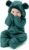 Cuddle Club Fleece Baby Bunting Bodysuit with Hood, Convertible Mittens & Booties, Car Seat Friendly, Soft & Warm, Easy Zip