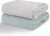 Muslin Swaddle Blankets for Newborns, 2 Pack 100% Cotton Receiving Blankets, Soft and Breathable Baby Swaddles, Large 40 x 40 Inches, Baby Essentials for Boys and Girls, Shower Gift