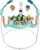 Fisher-Price Baby Bouncer Colorful Corners Jumperoo Activity Center with Music Lights Sounds & Developmental Toys