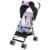 Disney Baby Character Umbrella Stroller, Eye-catching, Fun, 3D Stroller, Minnie Play All Day