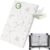 YENING Pack and Play Mattress Topper Baby Pack N Play Mattresses for Playpen and Playard with Washable Cover 38″x26″x1″, 1 Pack Firm Foam