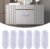 6-Pack Cabinet Locks Baby Proofing – TenLaitech Child Proof Drawer Locks| Child Safety Lock for cabinets Drawers Fridge Toilet Seat